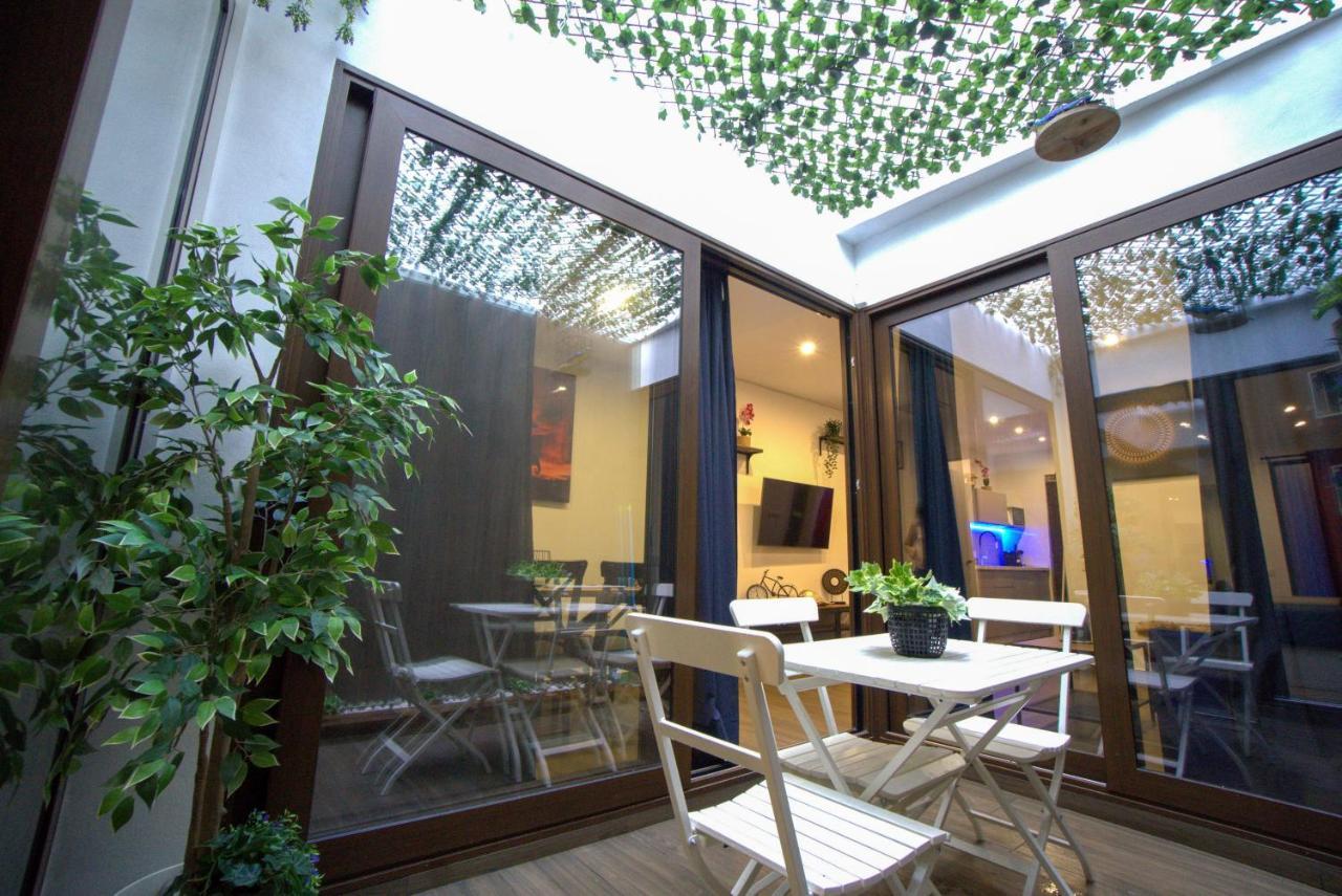 Rentalsevilla Cool & Design Экстерьер фото
