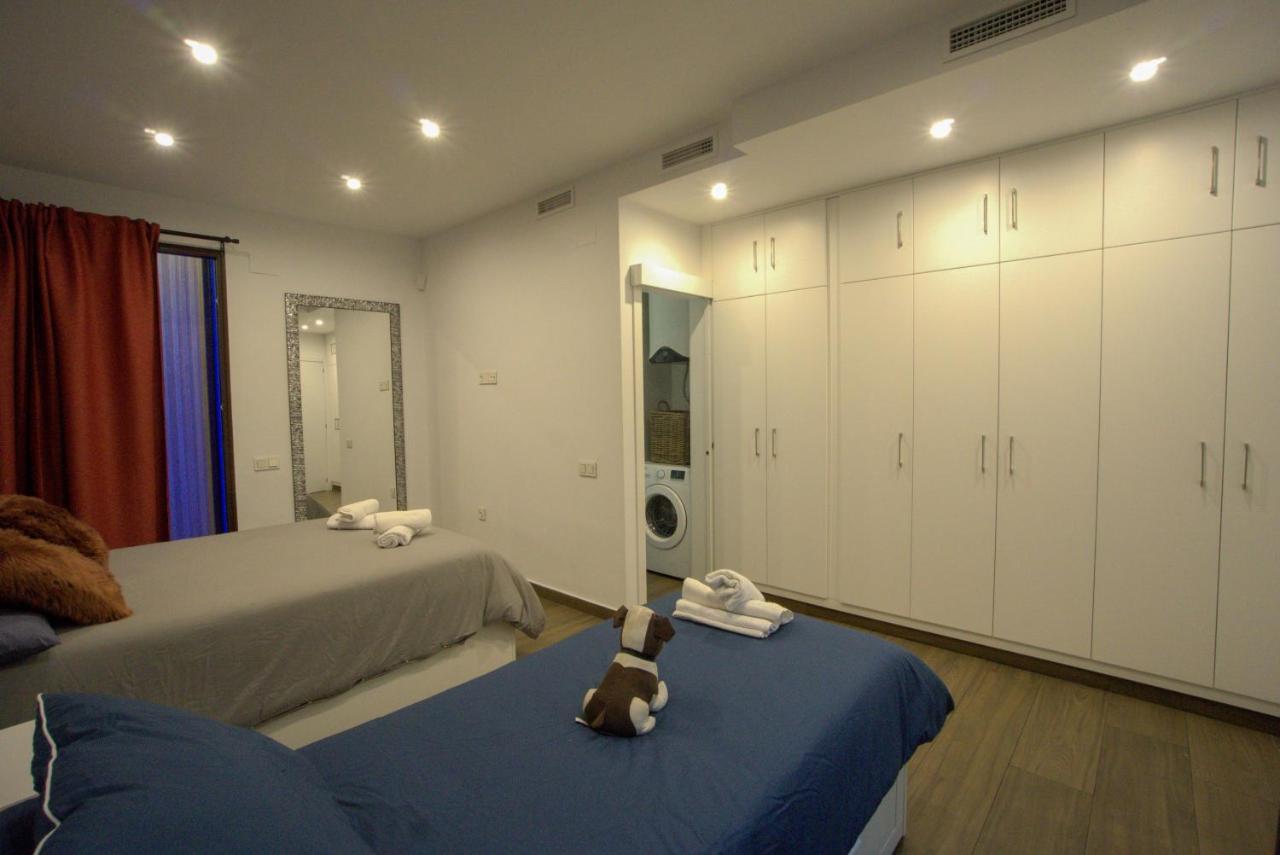 Rentalsevilla Cool & Design Экстерьер фото