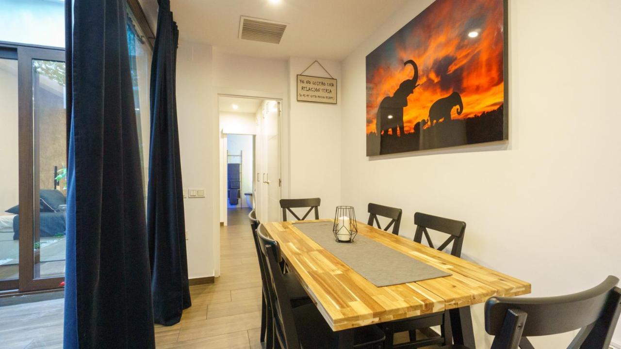 Rentalsevilla Cool & Design Экстерьер фото