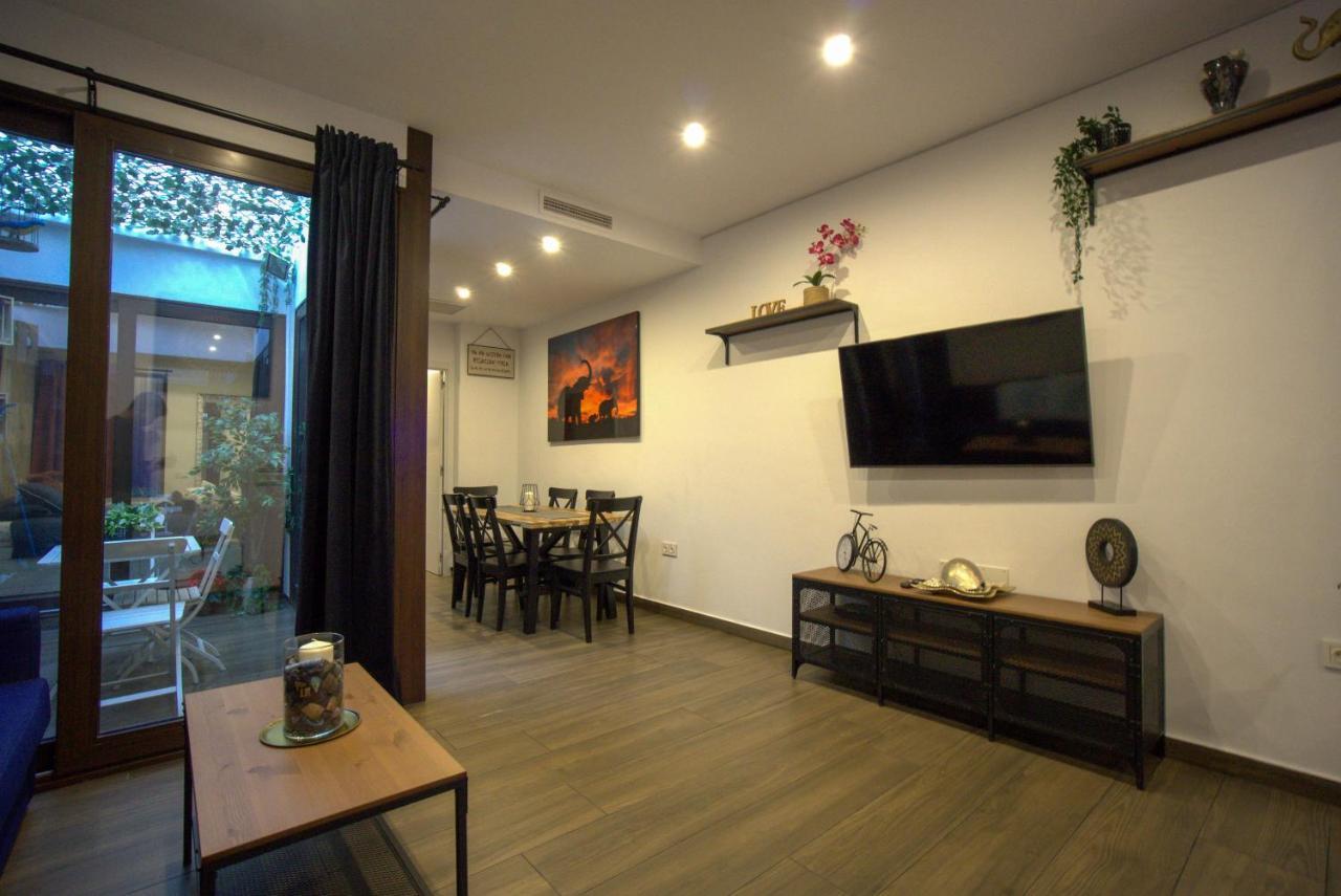 Rentalsevilla Cool & Design Экстерьер фото