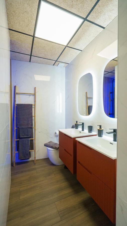 Rentalsevilla Cool & Design Экстерьер фото